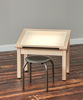 Picture of Drafting Table with Light Box