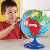 Picture of Puzzle Globe