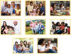 Picture of Families of Today Puzzle set of 8