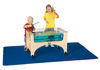 Picture of Small Sensory Table Mat - Blue