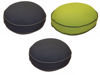 Picture of Soft Round Floor Pillows Set of 3