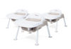 Picture of Secure Sitter Adj height Feeding Chair, set 3