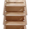 Picture of 9" Toddler chair with arms and strap