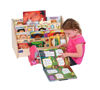 Picture of Toddler Low Book Display