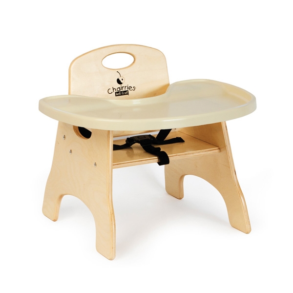 Harrison2Inspire7 " High Chairrie Infant Feeding chair with Premium Tray