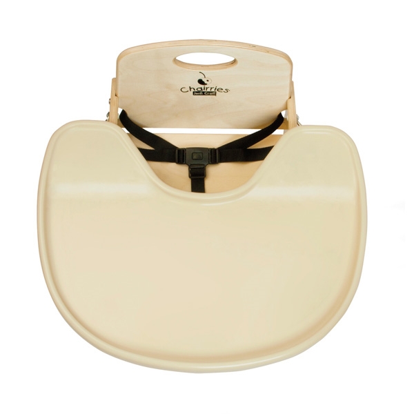 Harrison2Inspire7 " High Chairrie Infant Feeding chair with Premium Tray