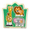 Picture of Jungle Friends Jumbo Knob Puzzle