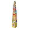 Picture of Natural Play Stacking and Nesting Blocks