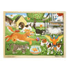 Picture of Pets Wooden Jigsaw Puzzle - 24 pc