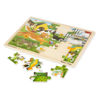 Picture of Pets Wooden Jigsaw Puzzle - 24 pc