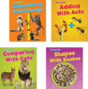 Picture of Animal Math Hardcover set of 4