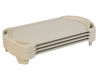 Picture of Toddler Spaceline 4 Pack of Cots in Sand Color