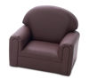 Picture of Toddler Chair Chocolate Enviro 7.5"high