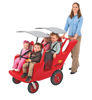 Picture of Fat Tire Bye-Bye Buggy 4-Seat Gray