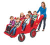 Picture of Never Flat "Fat Tire" Bye-Bye Buggy  6-Seat
