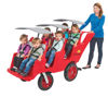 Picture of Never Flat "Fat Tire" Bye-Bye Buggy  6-Seat