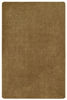 Picture of Solid Plush 4x6 Carpet, Sunset Sand