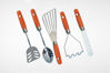 Picture of Silver Kitchen Utensils