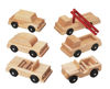 Picture of Wood Set of Highway Vehicle Haulers set of 6