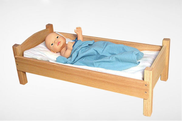 Picture of Doll Bed