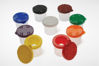 Picture of Multi-Color Paint Cups 9 different colors