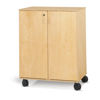 Picture of Art Supply Cabinet with 2 drawers