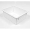 Picture of White Cubbie Tray 8.6"Wx13.5"Dx5.25"H