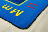 Picture of Basic Concept Literacy Rug, 8x12 RECT