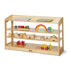 Picture of Display Top Open View Storage Shelf