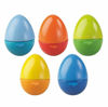 Picture of Wooden Musical Egg set of 5