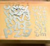 Picture of Mirror Lowercase Letters  set of 26