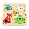 Picture of Touchy Feely Animals Puzzle Tray
