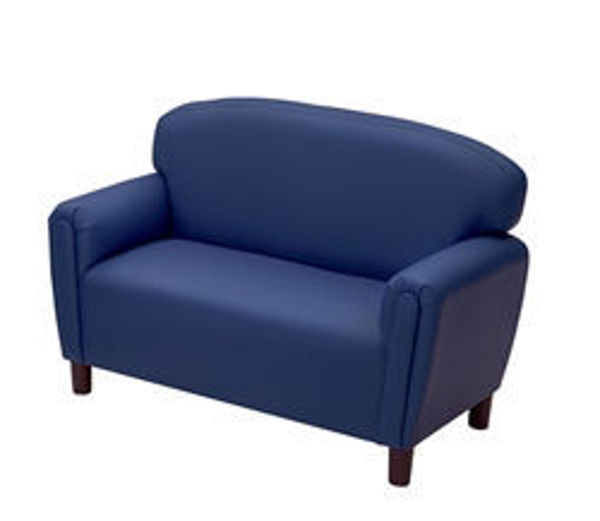Picture of Preschool Enviro-Child Upholstery Sofa