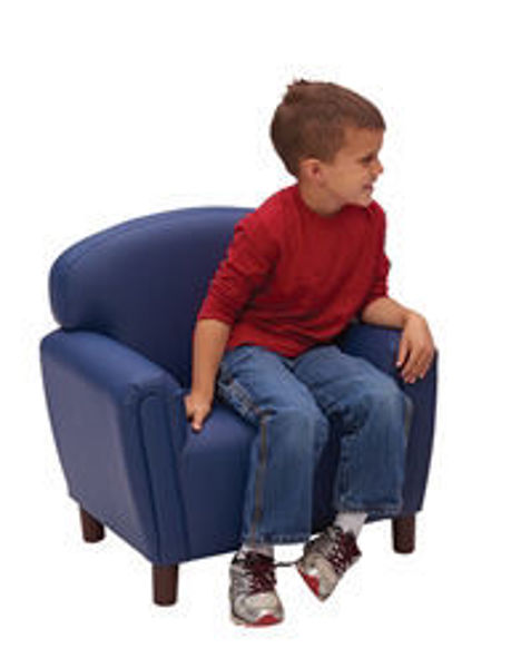 Picture of Preschool Enviro-Child Upholstery CHAIR