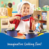 Picture of Pretend Pro Chef Set, Set of 6