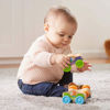 Picture of Stacking Wooden Cars