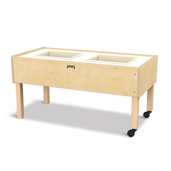 Picture of Toddler Two Tub Sensory Table