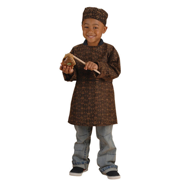 Picture of Global Dress Up- African  Boy
