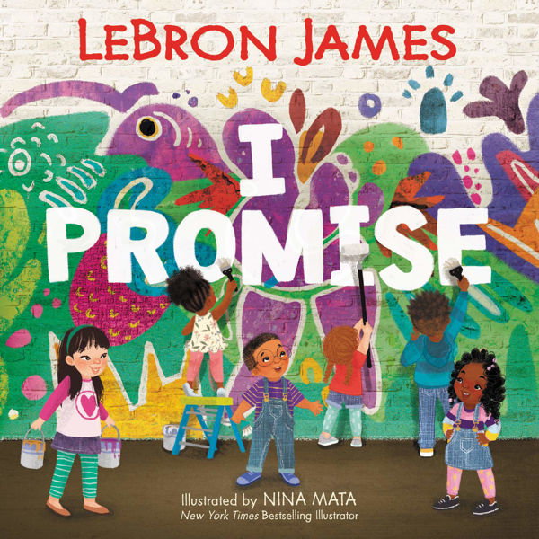 Picture of I Promise  Hardcover, by Lebron James