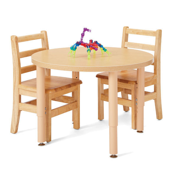 Harrison2InspirePurpose plus 30" Round Table