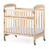 Picture of Next Gen Serenity Compact SafeReach Crib with Clear view end panels