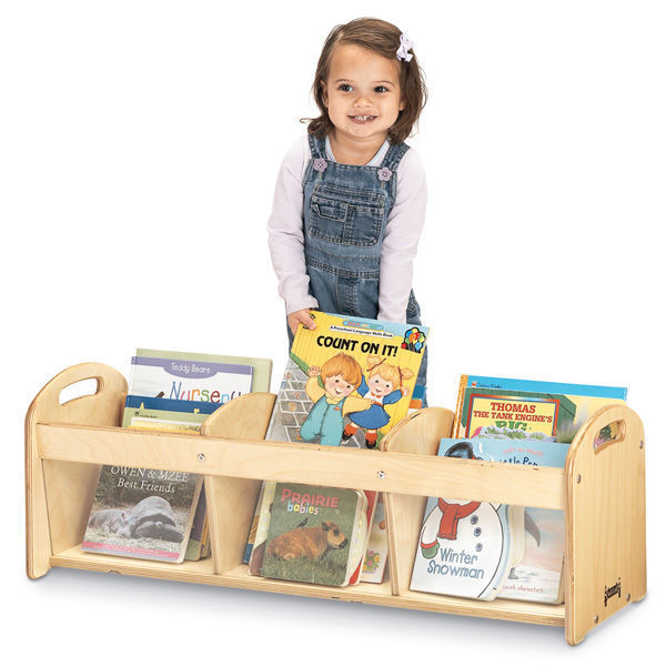 Picture of See-Thru Toddler Book Browser