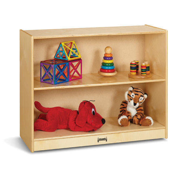 Picture of Low Straight Shelf Storage -36" Wide Space Saver