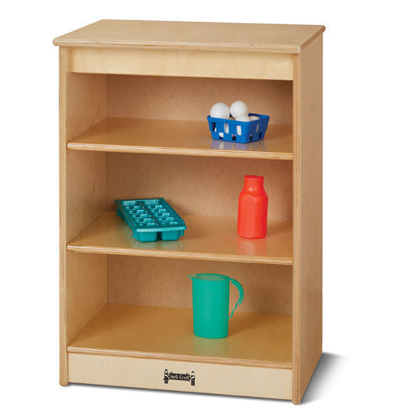 Picture of Toddler Display Cabinet- Open Refrigerator