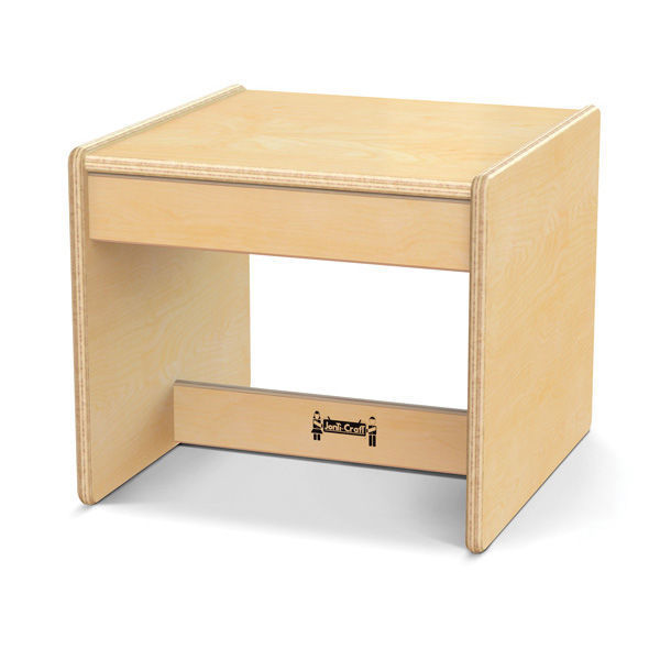 Picture of Birchwood End  Table- Low Floor Table