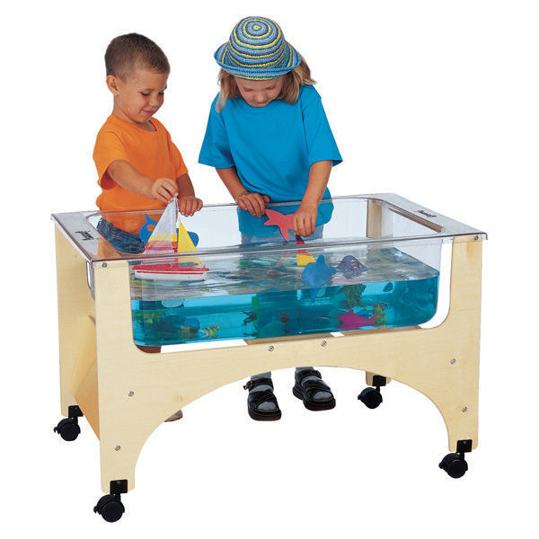 Picture of See-Thru Sensory Table