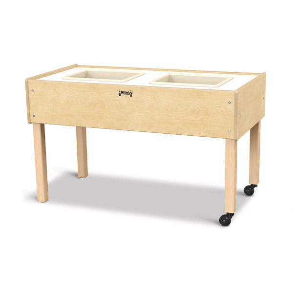 Picture of 2 Tub Sensory Sand and Water Table