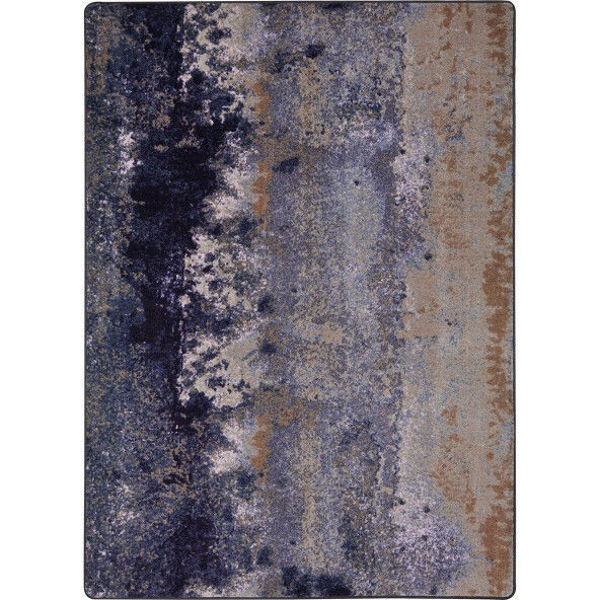 Picture of Earth Worn Pattern Rug 7'8"x10'9" Rectangle