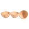 Picture of Wooden Bowls Set of 3