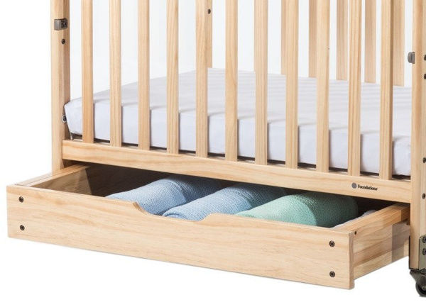 Picture of EZ Store™ Crib Drawer with Magnetic Safety Latching System